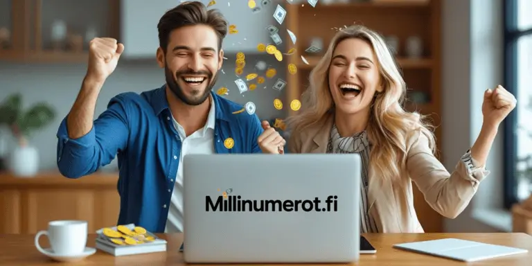 Milli peli voittajat